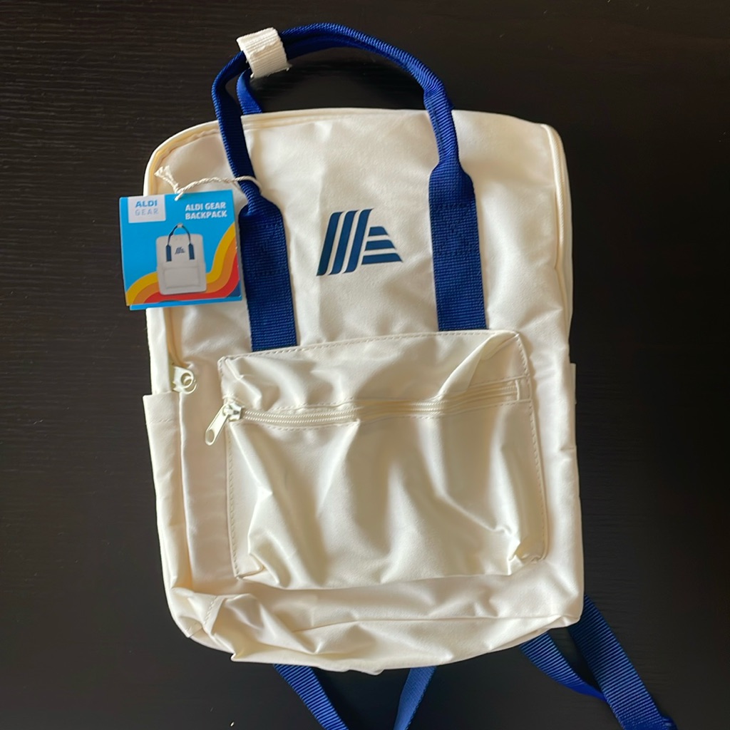 Aldi Gear Backpack